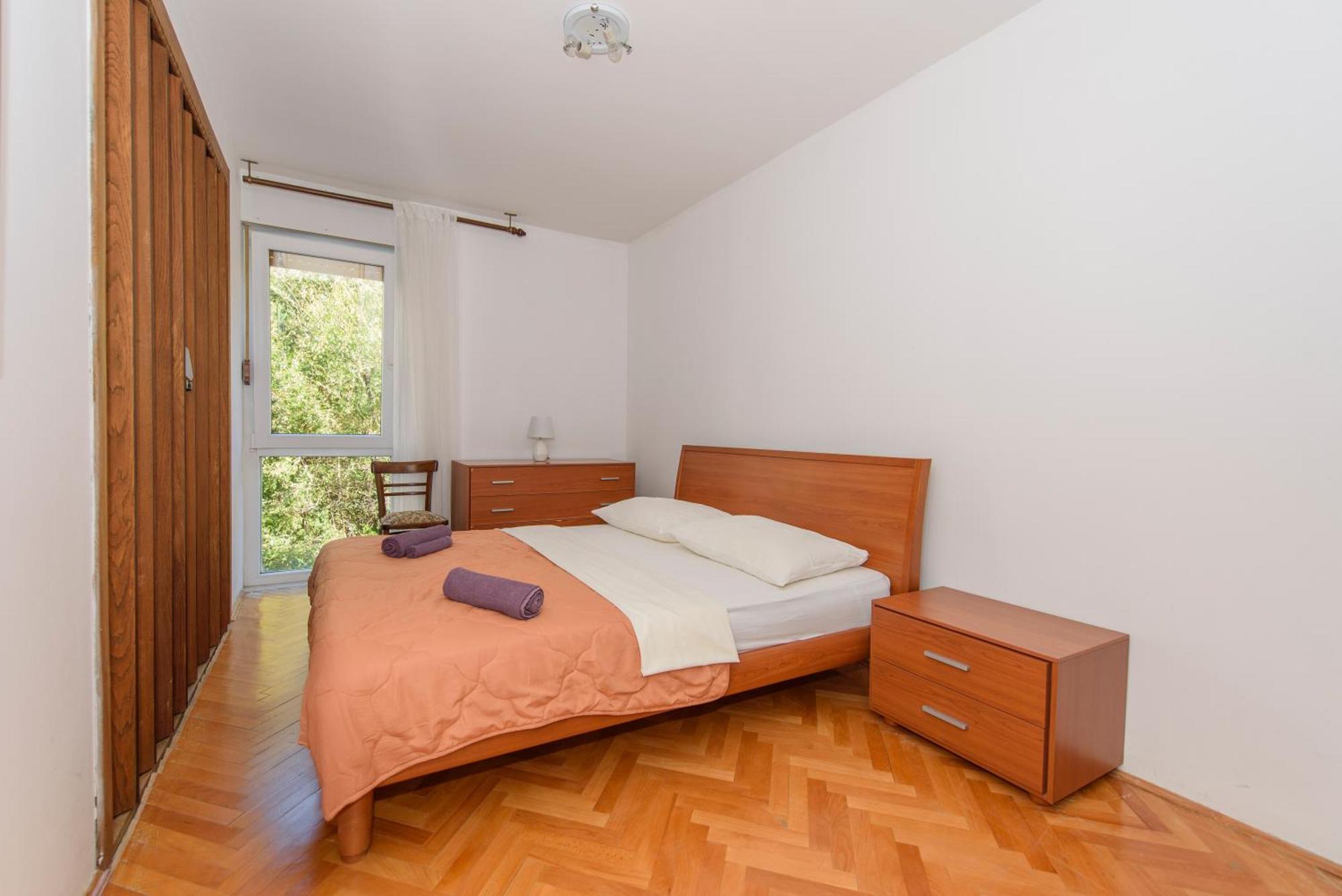 Sunny Apartment Omiš Exterior foto