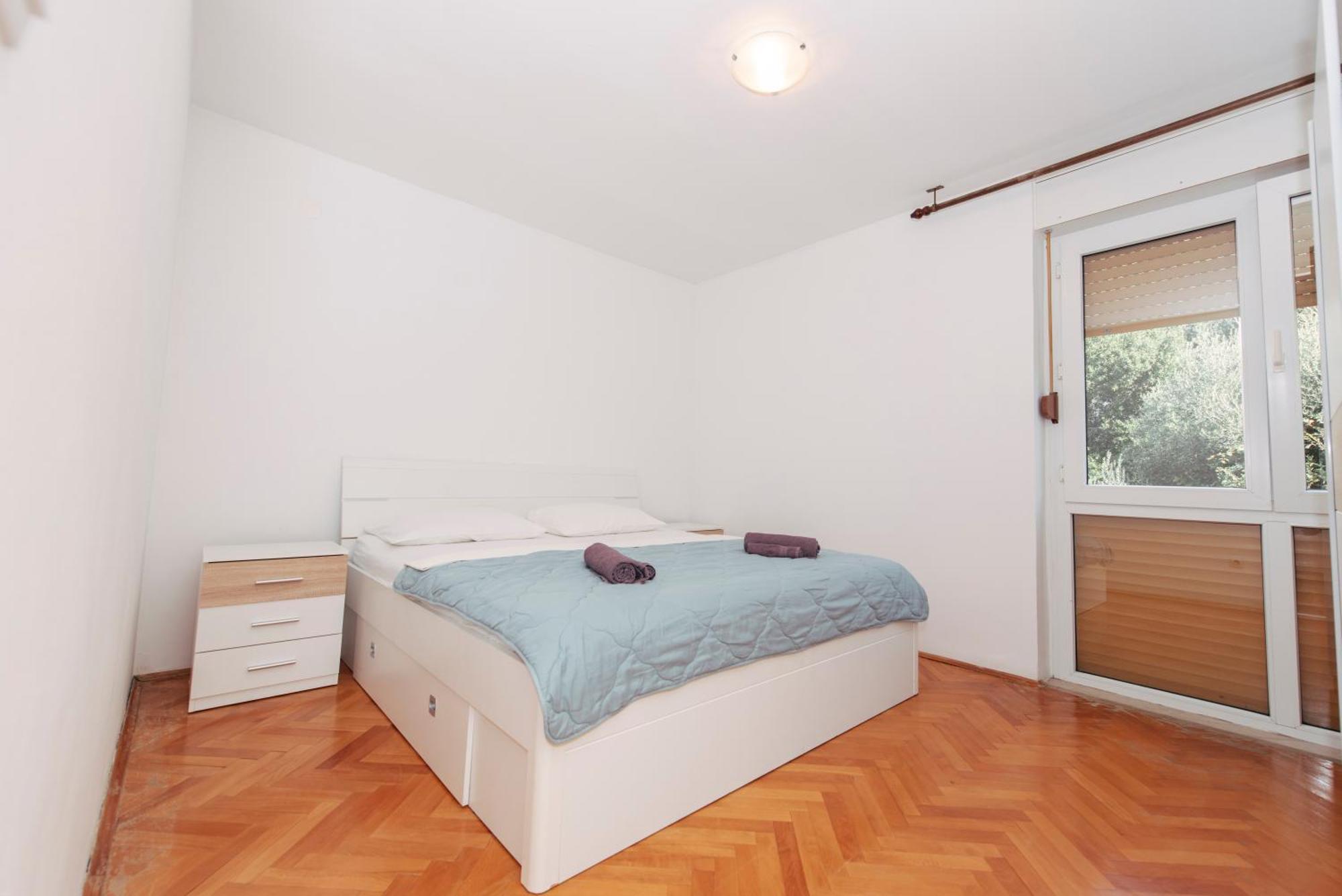 Sunny Apartment Omiš Exterior foto