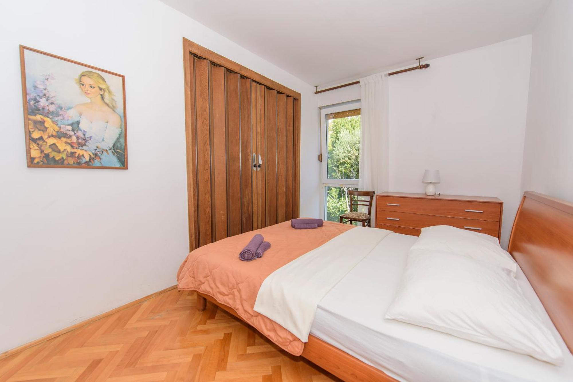 Sunny Apartment Omiš Exterior foto